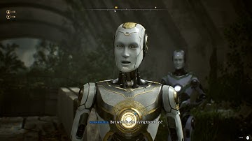 Talos Principle 2 - Travel to Western Delta