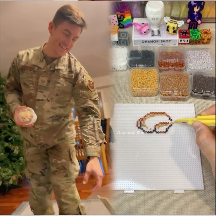 I’m so glad I caught this - he was adding “married” to everything 😂❤️ #fyp #foryou #elfitup