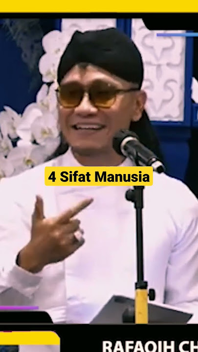 Manusia punya sifat malaikat #gusmiftah #rafaqihchannel #shorts