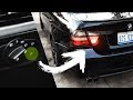 BMW Didn't Want You To Press This! | ENABLE REAR FOG LIGHTS
