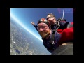 Christopher schulzs tandem skydive