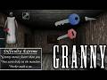 Granny Extreme mode Escape de la puerta 🚪 #granny #gaming #dvloper (Preset 4)