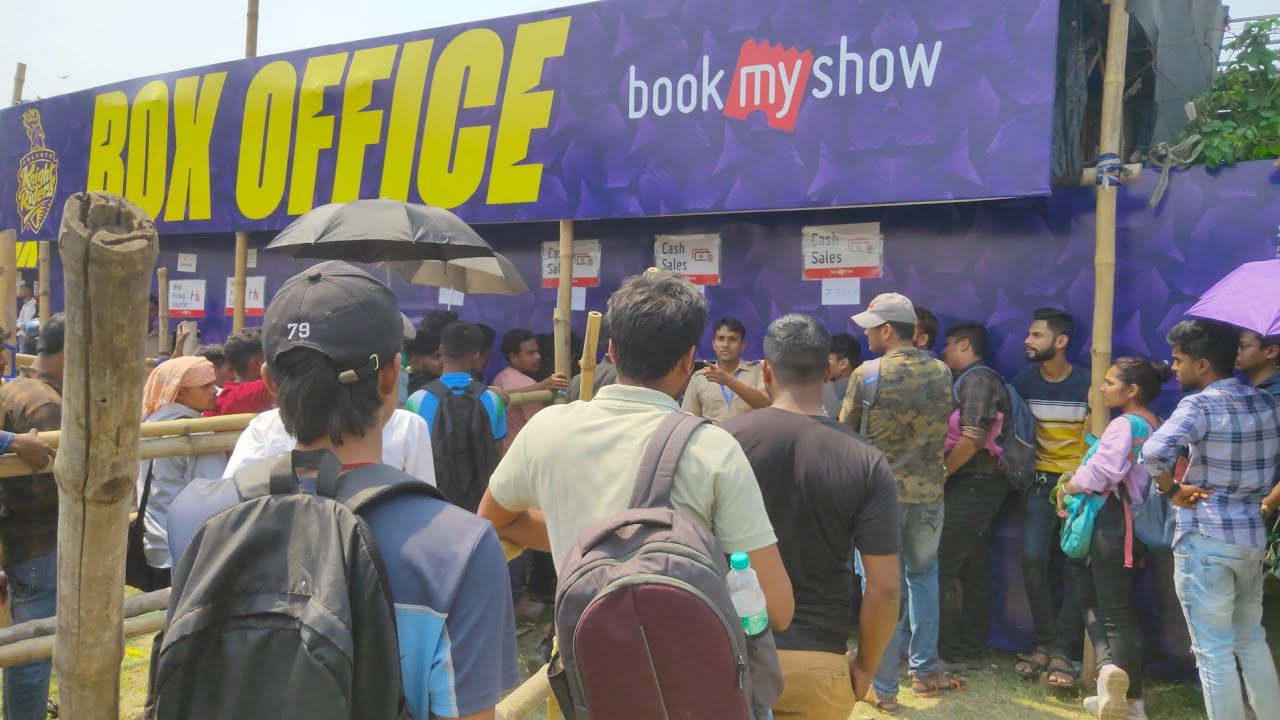 IPL opening MATCH offline ticket sell started