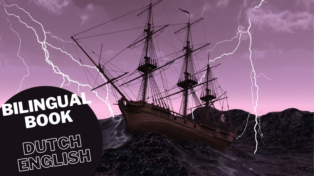 LEARN DUTCH The Children of Captain Grant | part 4