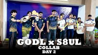 Download lagu GODLIKE x S8UL CRICKET MATCH | COLLAB PART 2