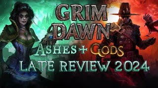 Grim Dawn - Late Review 2024