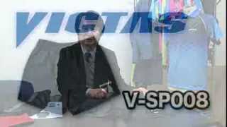 JASUPO 2012年VICTAS秋冬新作パンツ