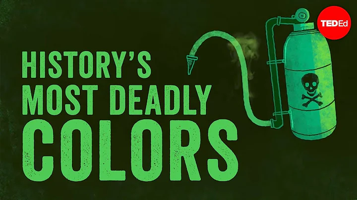 Historys deadliest colors - J. V. Maranto