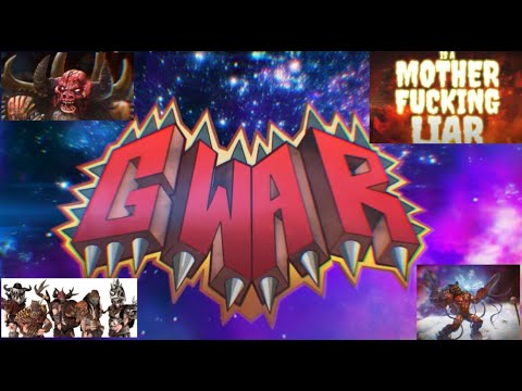 GWAR release new song “Mother F**king Liar” off new album “The New Dark Ages“ + tour