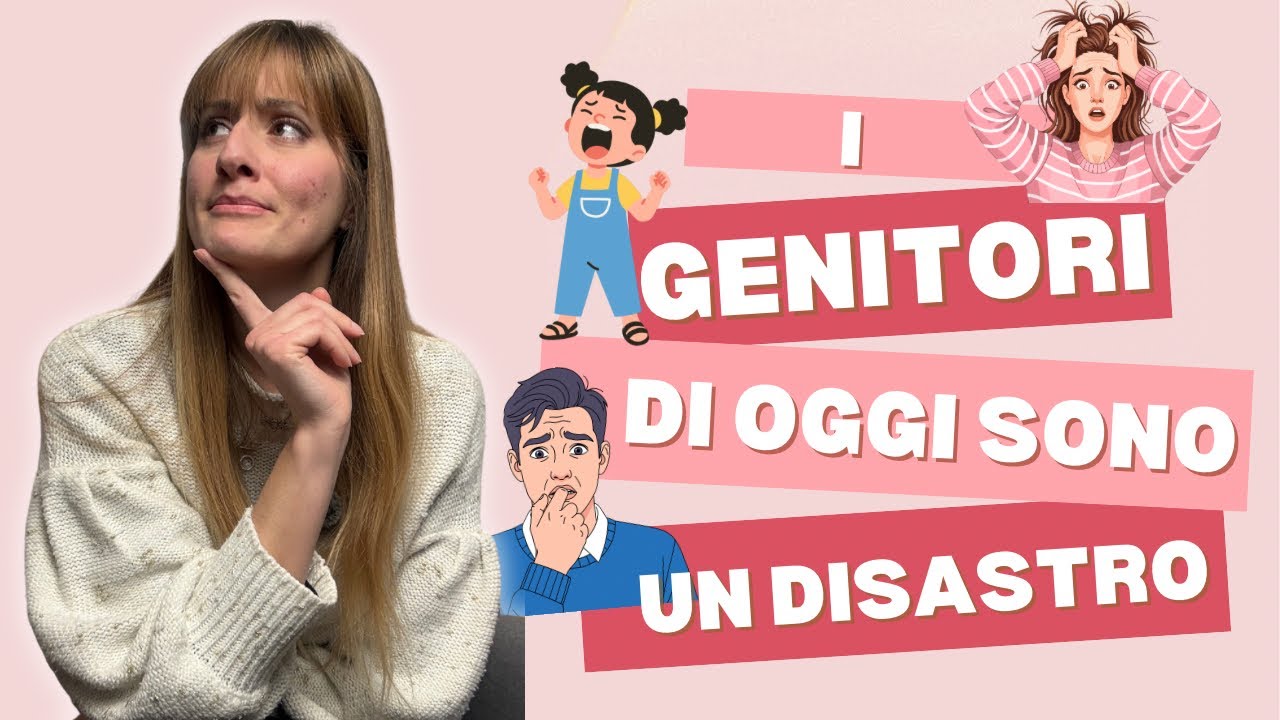 I genitori di oggi sono davvero peggiori? La verità scomoda su educazione, neuroscienze e figli.