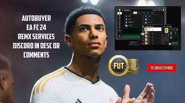 How to Setup Free Sniping Bot Autobuyer for EA FC!