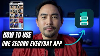 How to use One Second Everyday - App Tutorial - 2022 screenshot 1