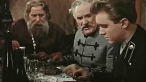 Первые испытания 1серия 1960