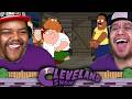 The Cleveland Show 3x1 "BFFs" REACTION