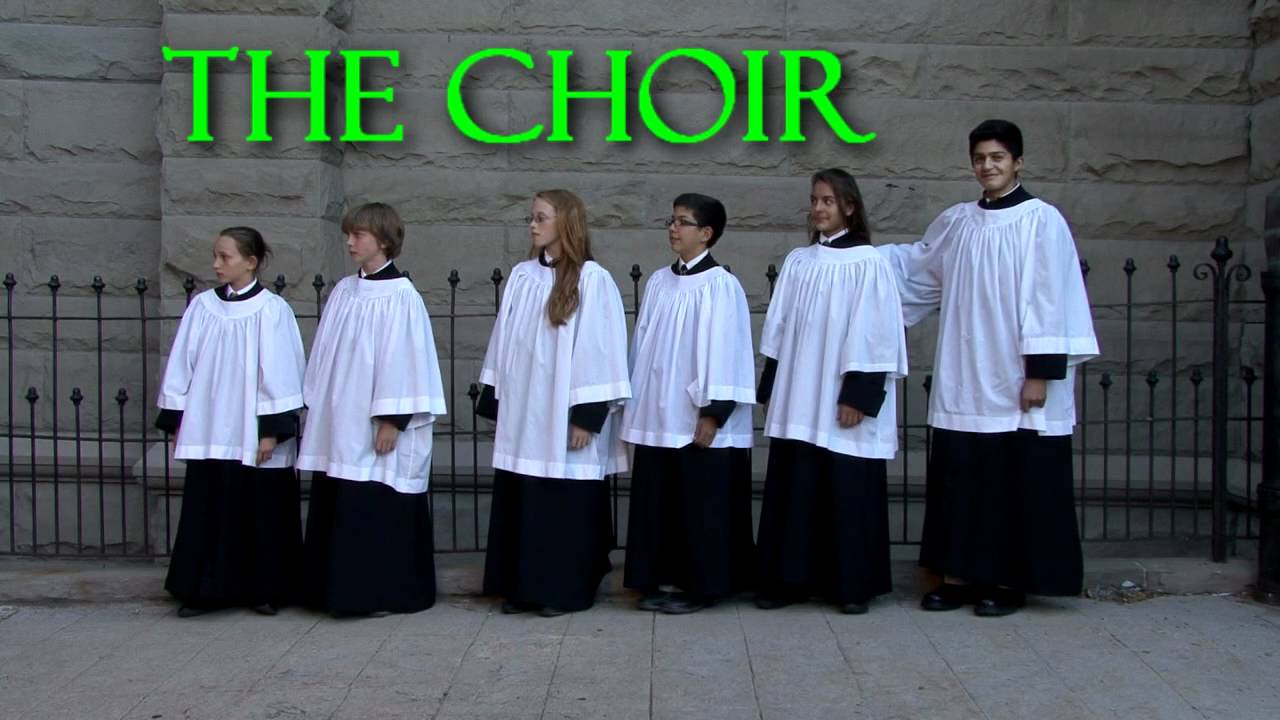 THE CHOIR film promo YouTube