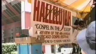 Otis Clay　gospel in the loop　chicago 1988