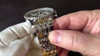 Breitling Navitimer Chronometer - обзор шикарного хронографа