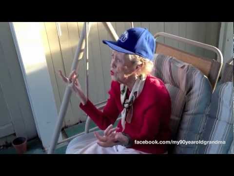 My 90-Year-Old Grandma