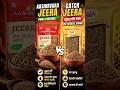 Same Price, Different Quality? 🔥 Aashirvaad Jeera vs Catch Jeera Comparison
