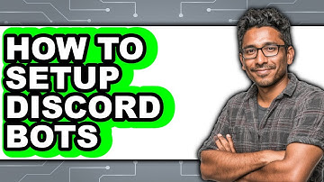 How to Setup Discord Bots (Full Guide)