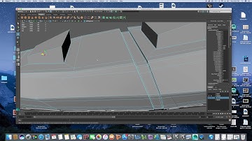 Pirate Spaceship Modeling in Maya Prt 6