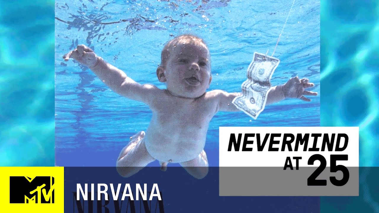 Why Nirvana S Nevermind Still Sounds Great After 25 Years Mtv