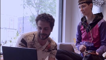 Making music with Brainwaves (MindLAB)