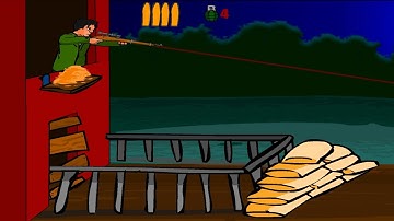 remember this zombie shooter flash game?