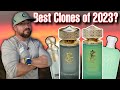 Best fragrance clone releases of 2023 paris corner khair  khair pistachio