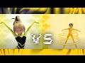 Queen Bee vs Vesperia (Transformation, Getting Miraculous, Scenes)