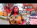 Millionaire’s Spoiled Daughter MELTS DOWN After DUI Arrest!