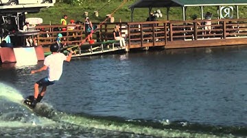Ronix El Von Videl Schnook Wakeboard 2014 WaketoolzTV