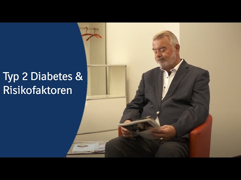 Typ-2-Diabetes und seine Risikofaktoren