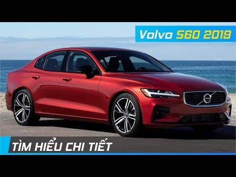 Chi tiết Volvo S60 2019 | Đối trọng của C-Class và 3-Series | XE24h
