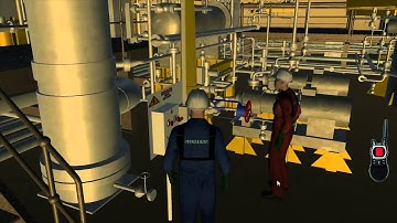 COMOS Walkinside ITS 2014 new AV Guidelines