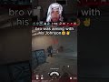 chalk EVERYTHING😭🥀 #r6 #siege #clips #streamer #fyp