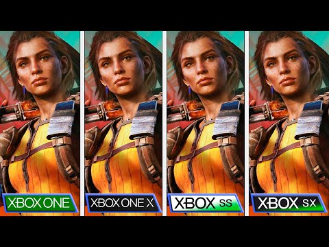 Far Cry 6 | Xbox One S/X Vs Xbox Series S/X | Graphics Comparison U0026 FPS