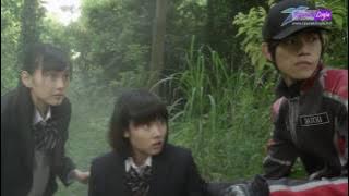 Ultraman X Ep 6 Sub Indo HD