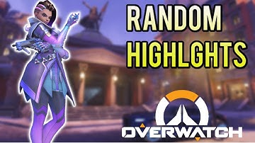 RANDOM HIGHLGIHTS ▶ OVERWATCH: ORIGINS EDITION
