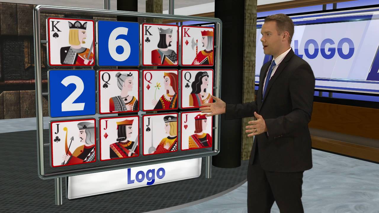 Game show generic 9 6 - YouTube