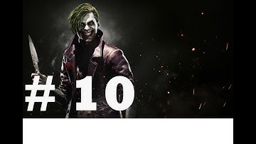 Injustice 2 Gameplay Walkthrough Part 10 - Campaign : TERMINAL VELOCITY (Android)