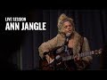 Live session ann jangle  free man sun