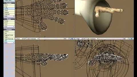 2 - Modeling Tools - Modify Tab - Introduction to Move Plus