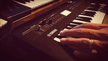 Yamaha Reface Dx Demo  I  No Talking