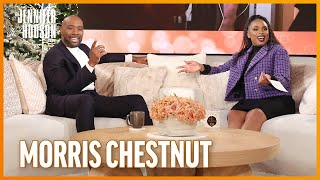 Morris Chestnut Extended Interview | The Jennifer Hudson Show