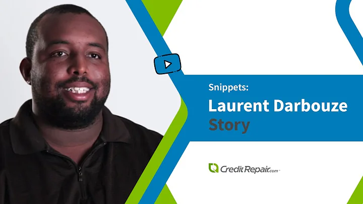 CreditRepair.com Reviews - Laurent's Story (Snippet)