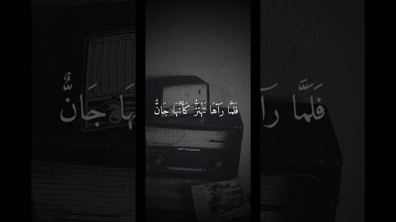 تلاوة جميلة بصوت الشيخ علي جابر رحمة الله