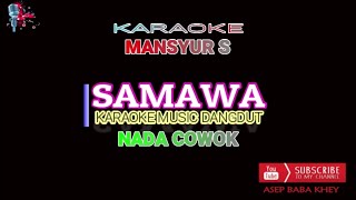 Samawa - Mansyur S (Cover By.Baba Asep)