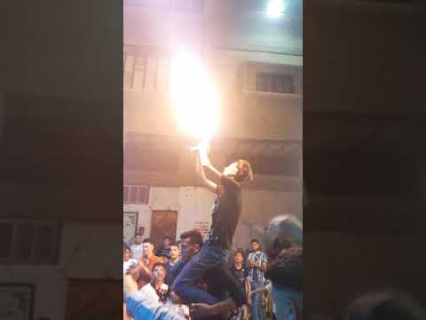 شاهد اجرام منير ابو جلهوم نااار