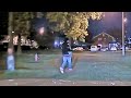 Suspect Fires at Officer Before Being Shot in Leg and Buttocks